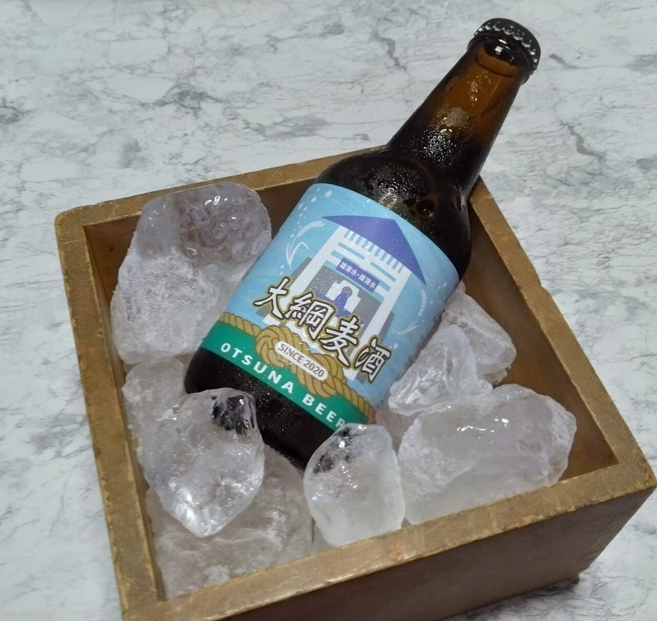 大仙市】限定2000本！西仙北地域のクラフトビール「大綱麦酒（おおつな 