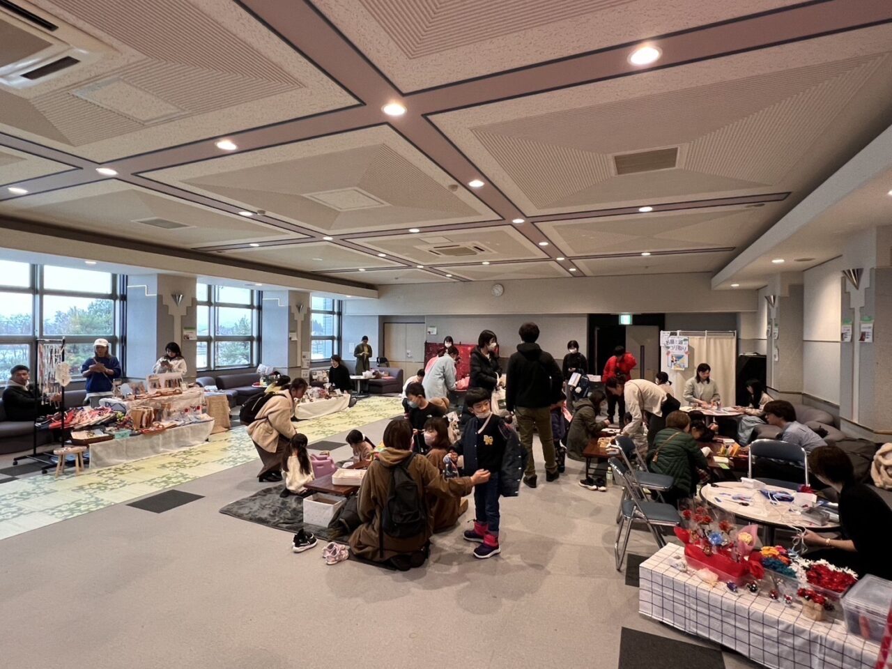 つながるマルシェ