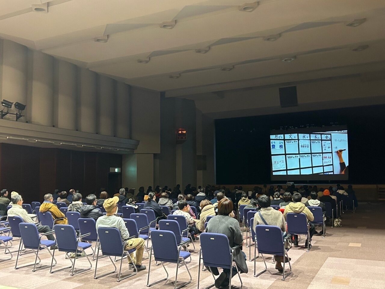 つながるマルシェ映画祭